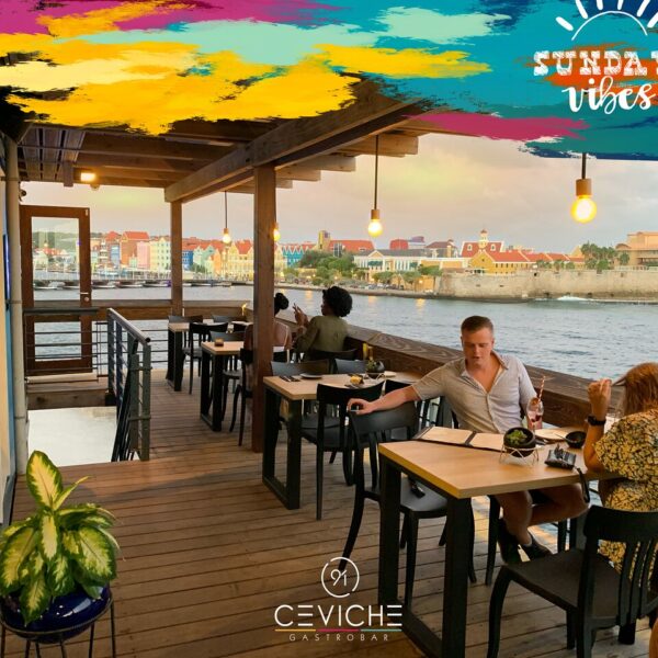 Ceviche 91 Curaçao