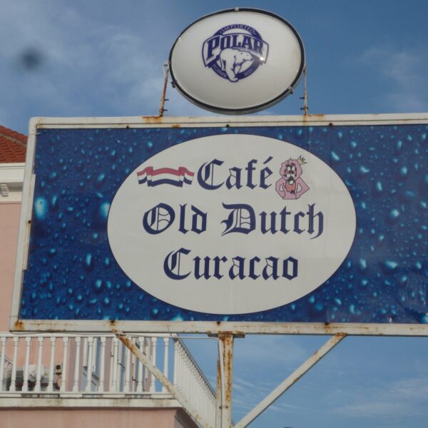 Eet Café Old Dutch