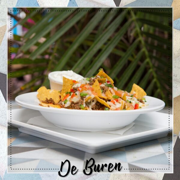 Eetcafe De Buren Curacao