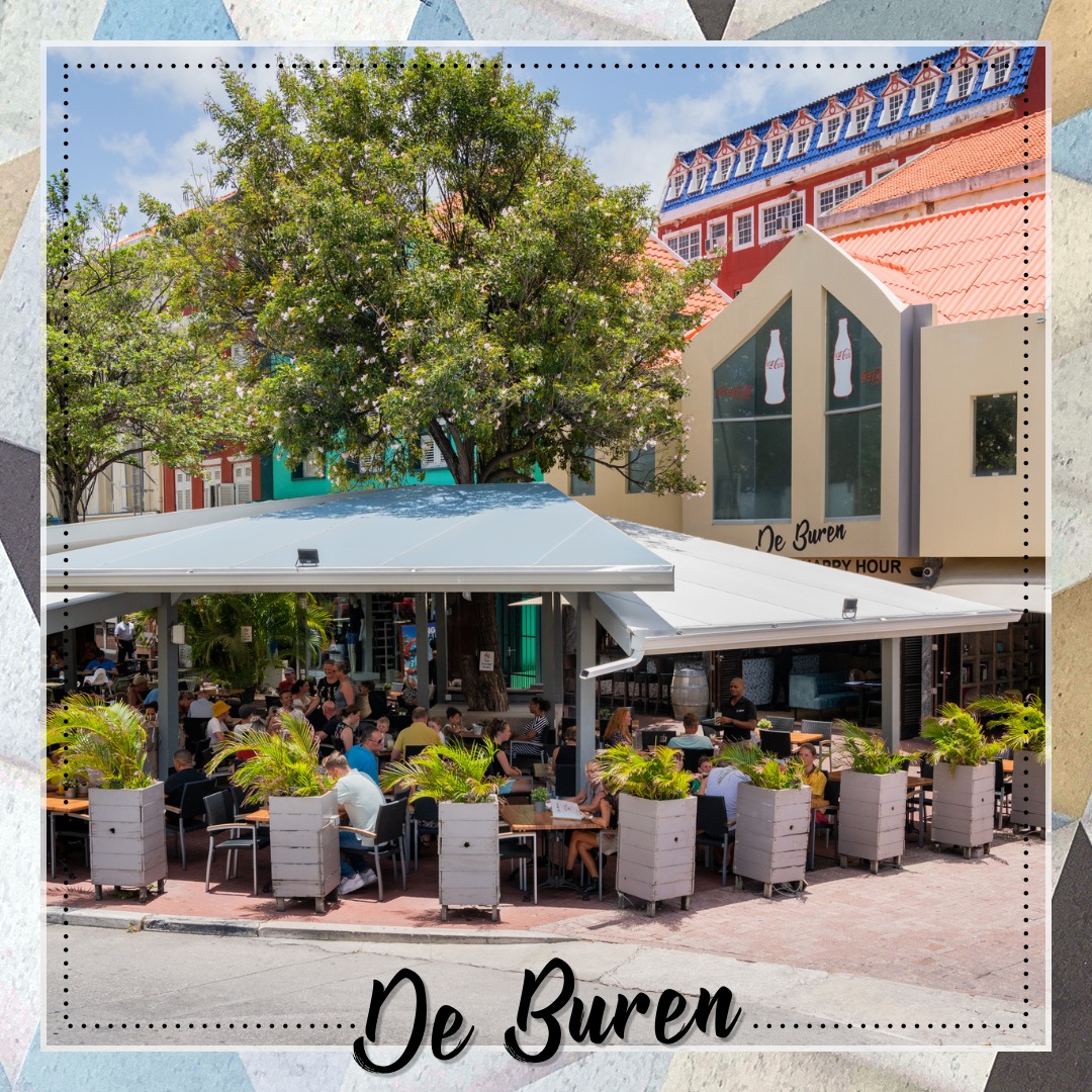 Eetcafe De Buren Curacao