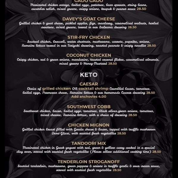 Fusions Restaurant & Bar Restaurants of Curacao